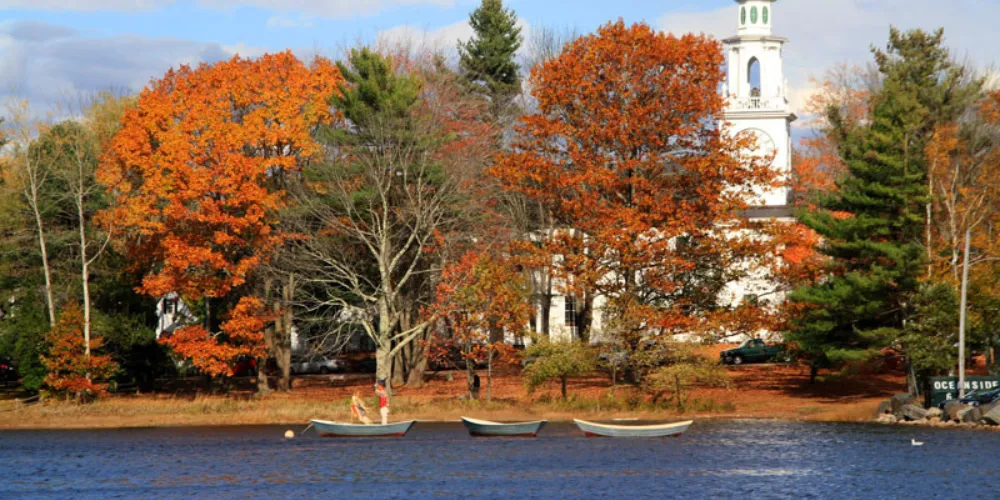 The Autumn opens doors of opportunities for boaters, so why haul out now?